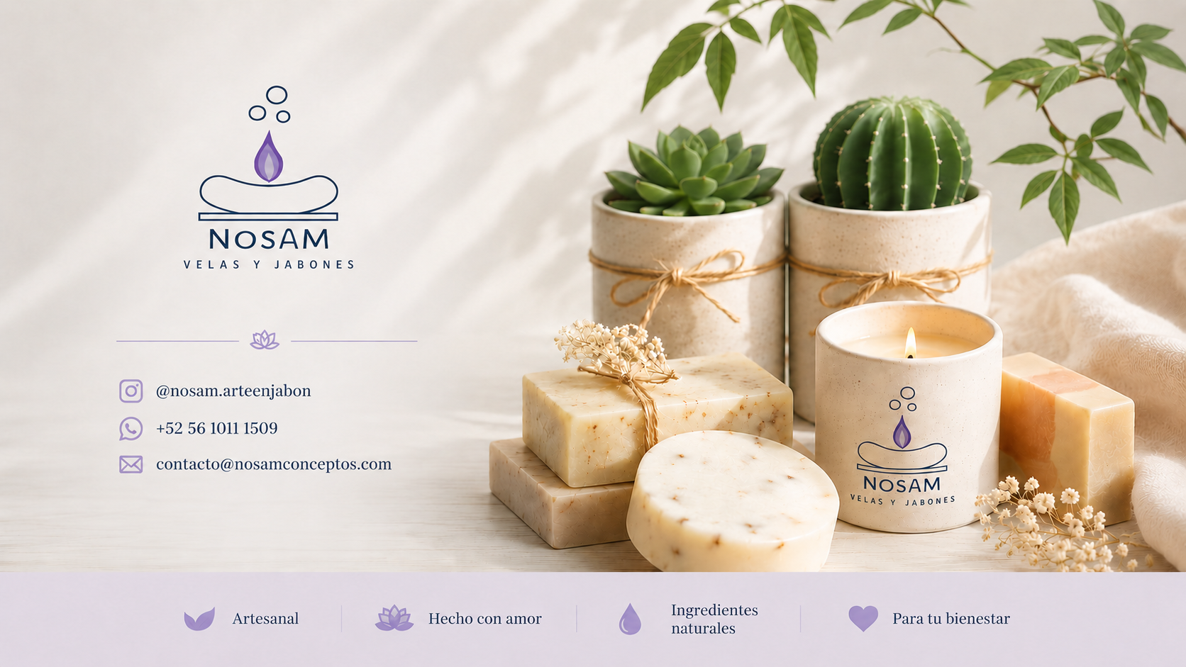 NOSAM Artesanal